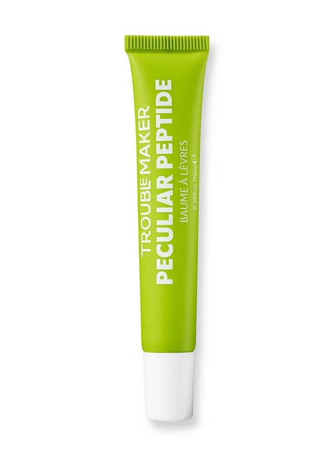 صانع المتاعب Peculiar Peptide Lip Balm Mint Choc Chip